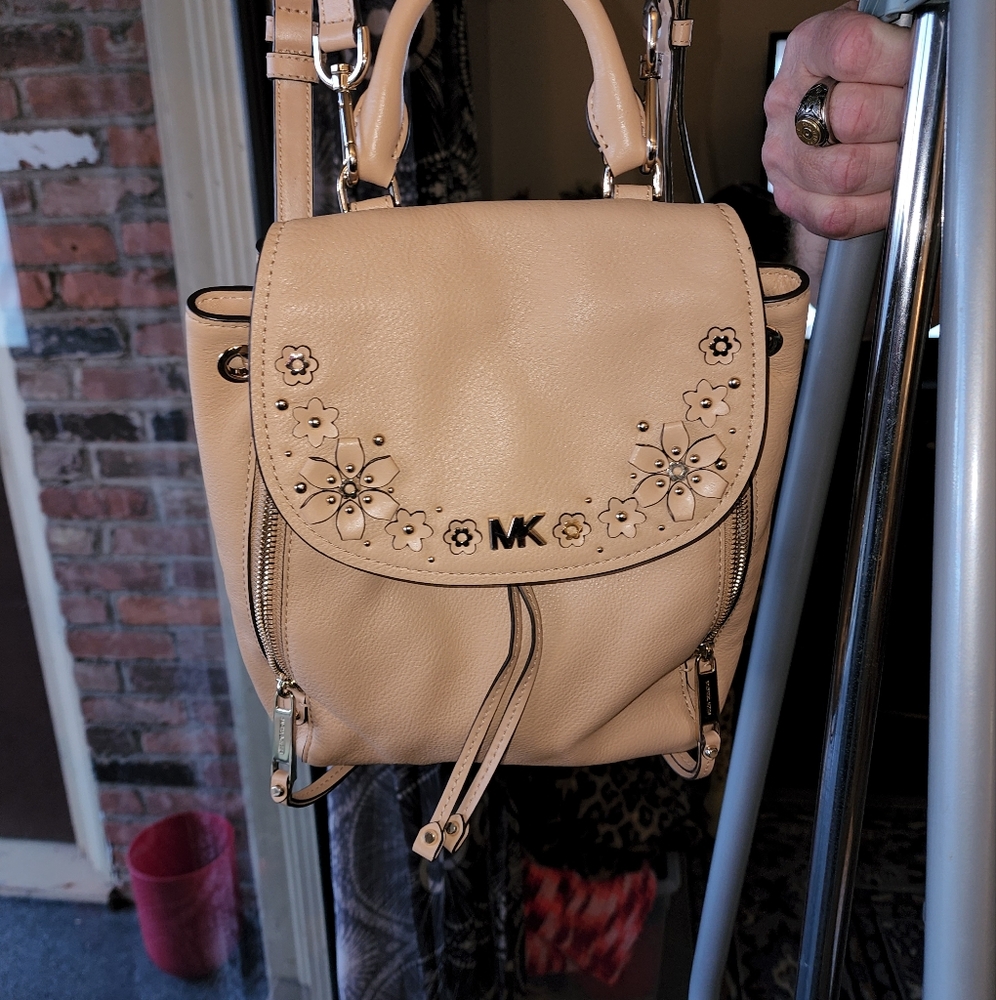 Michael kors Evie Convertible Backpack